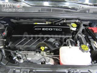 KLABA76CDMB343003 2021 GM DAEWOO (CHEVROLET)  TRAX 1.6 DIESEL LT BASIC-5
