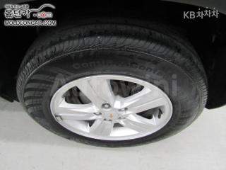 2021 GM DAEWOO (CHEVROLET)  TRAX 1.6 DIESEL LT BASIC - 8