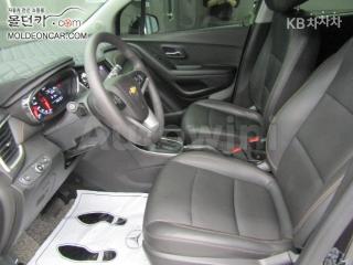 2021 GM DAEWOO (CHEVROLET)  TRAX 1.6 DIESEL LT BASIC - 9