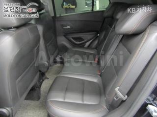 2021 GM DAEWOO (CHEVROLET)  TRAX 1.6 DIESEL LT BASIC - 10