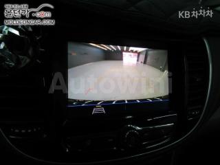 2021 GM DAEWOO (CHEVROLET)  TRAX 1.6 DIESEL LT BASIC - 12