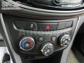 2021 GM DAEWOO (CHEVROLET)  TRAX 1.6 DIESEL LT BASIC - 13
