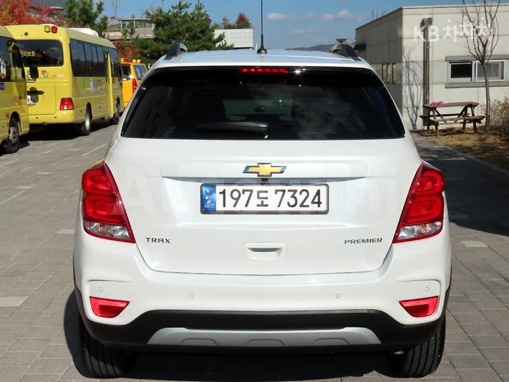 KLABA76BDMB319861 2021 GM DAEWOO (CHEVROLET)  TRAX 1.4 RED-LINE PREMIER-2