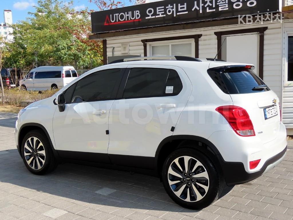 KLABA76BDMB319861 2021 GM DAEWOO (CHEVROLET)  TRAX 1.4 RED-LINE PREMIER-3
