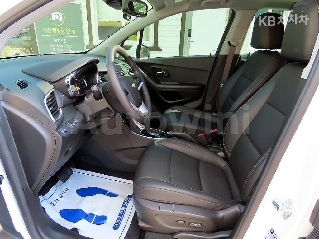 KLABA76BDMB319861 2021 GM DAEWOO (CHEVROLET)  TRAX 1.4 RED-LINE PREMIER-4