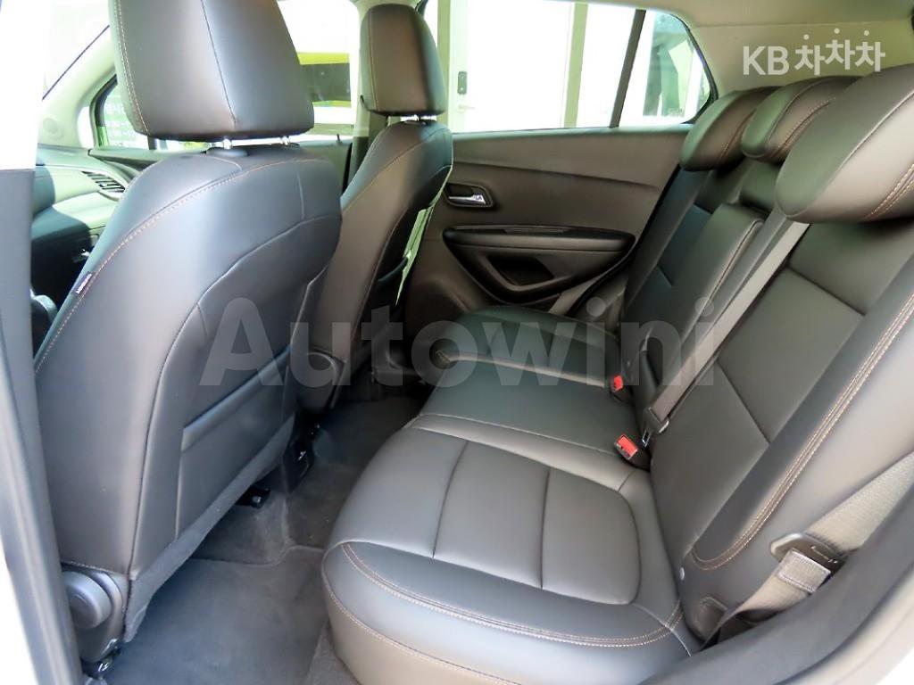 KLABA76BDMB319861 2021 GM DAEWOO (CHEVROLET)  TRAX 1.4 RED-LINE PREMIER-5