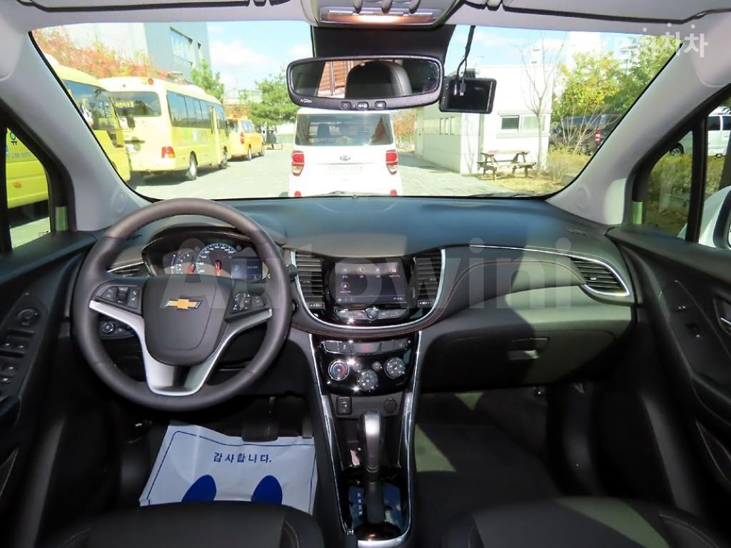 2021 GM DAEWOO (CHEVROLET)  TRAX 1.4 RED-LINE PREMIER - 7