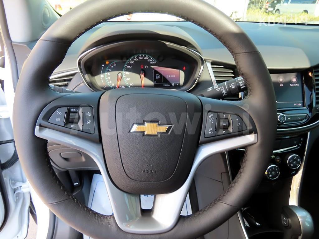2021 GM DAEWOO (CHEVROLET)  TRAX 1.4 RED-LINE PREMIER - 8