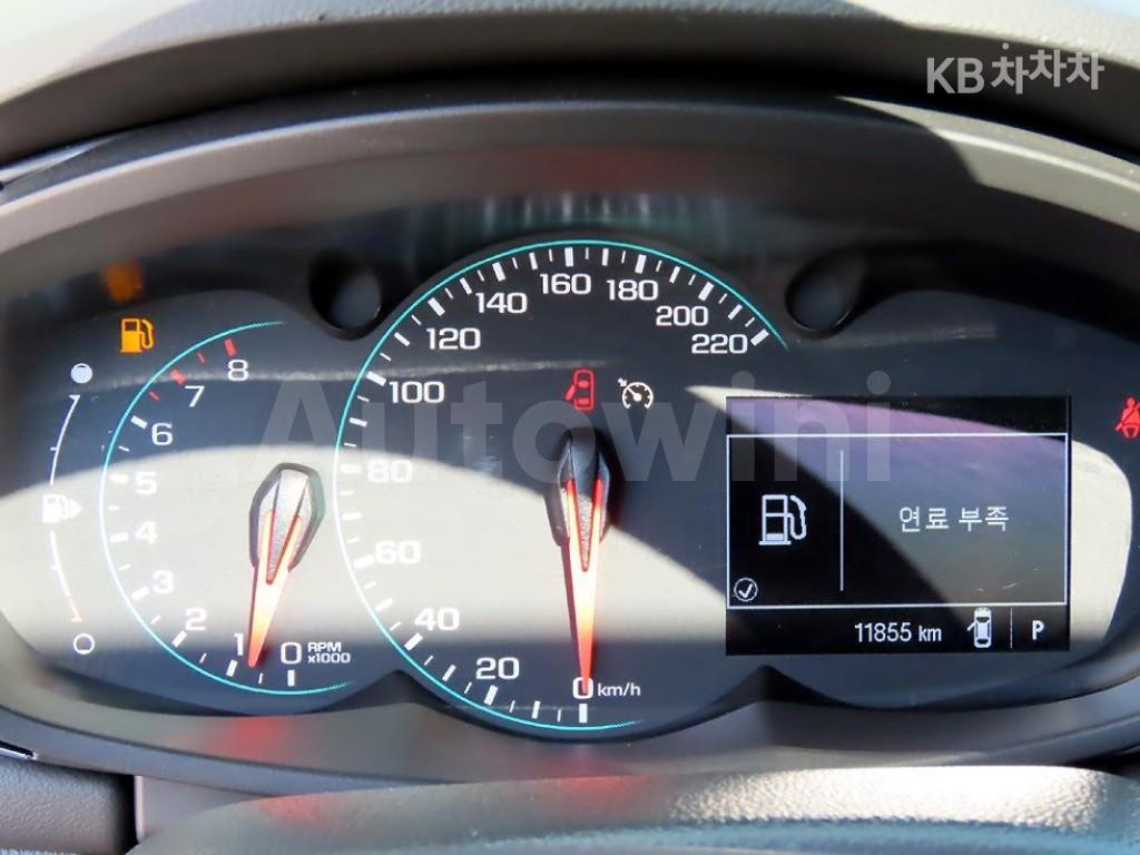 2021 GM DAEWOO (CHEVROLET)  TRAX 1.4 RED-LINE PREMIER - 9