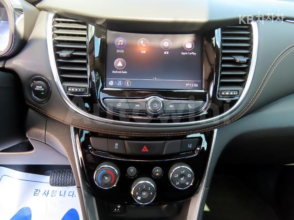 2021 GM DAEWOO (CHEVROLET)  TRAX 1.4 RED-LINE PREMIER - 10