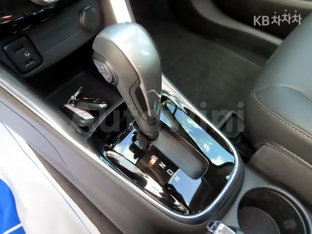 2021 GM DAEWOO (CHEVROLET)  TRAX 1.4 RED-LINE PREMIER - 11