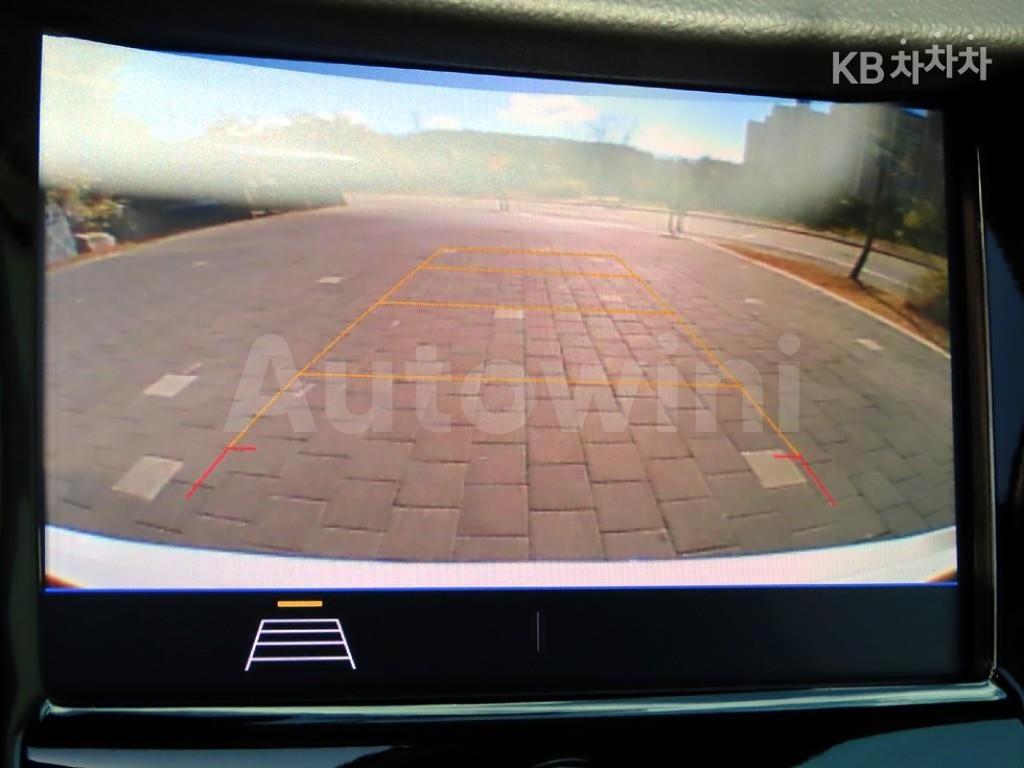 2021 GM DAEWOO (CHEVROLET)  TRAX 1.4 RED-LINE PREMIER - 12