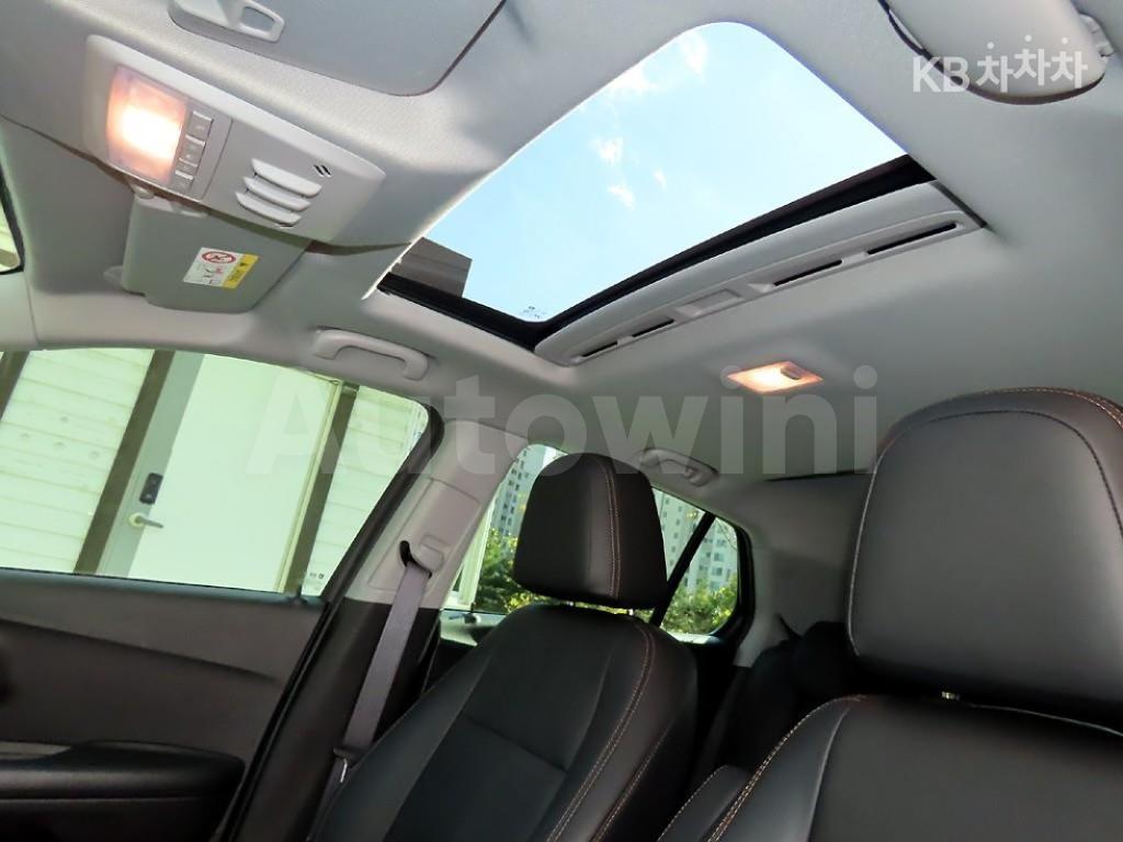 2021 GM DAEWOO (CHEVROLET)  TRAX 1.4 RED-LINE PREMIER - 14