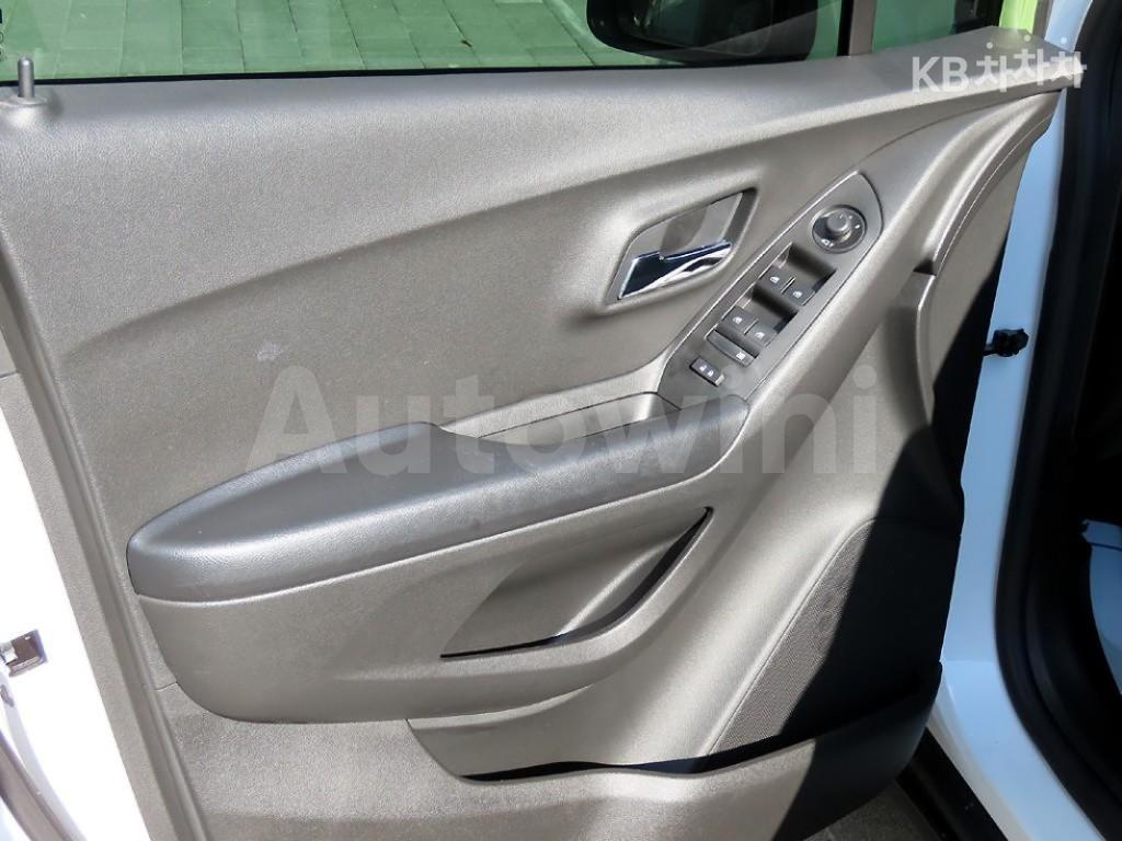 2021 GM DAEWOO (CHEVROLET)  TRAX 1.4 RED-LINE PREMIER - 15