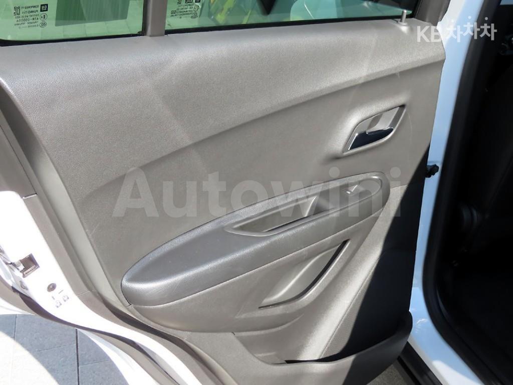 2021 GM DAEWOO (CHEVROLET)  TRAX 1.4 RED-LINE PREMIER - 16