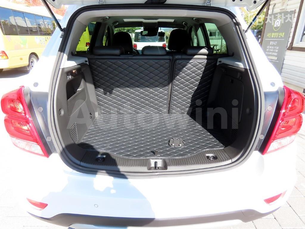 2021 GM DAEWOO (CHEVROLET)  TRAX 1.4 RED-LINE PREMIER - 17