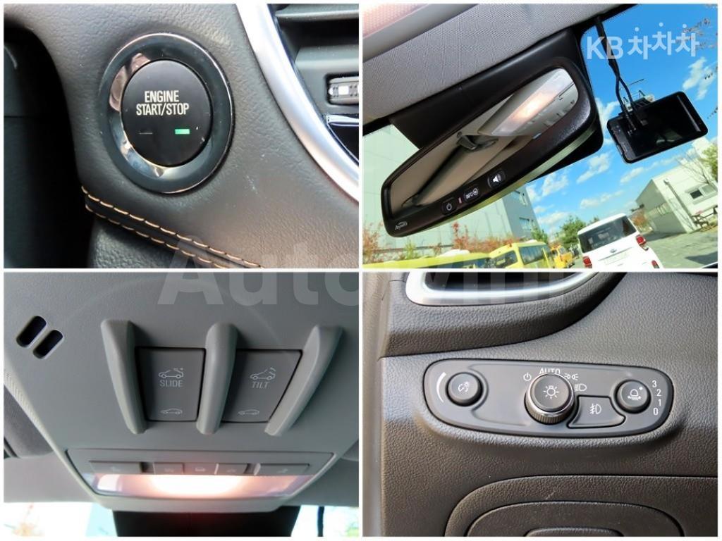 2021 GM DAEWOO (CHEVROLET)  TRAX 1.4 RED-LINE PREMIER - 18