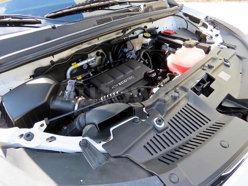 2021 GM DAEWOO (CHEVROLET)  TRAX 1.4 RED-LINE PREMIER - 19
