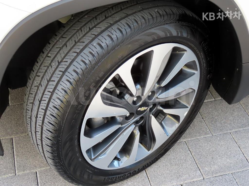 2021 GM DAEWOO (CHEVROLET)  TRAX 1.4 RED-LINE PREMIER - 20