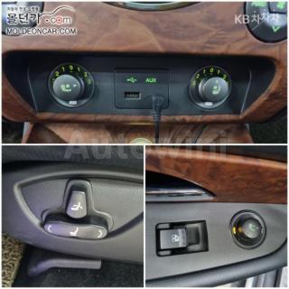 2017 SSANGYONG REXTON W 5 SEATS 2WD RX7 LUXURY - 8