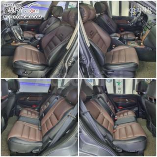 2017 SSANGYONG REXTON W 5 SEATS 2WD RX7 LUXURY - 11