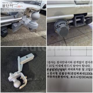 2017 SSANGYONG REXTON W 5 SEATS 2WD RX7 LUXURY - 16