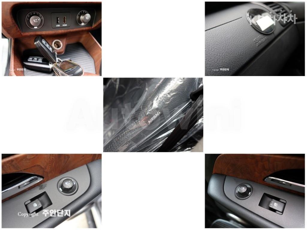 2017 SSANGYONG REXTON W 5 SEATS 4WD RX7 PRESTIGE - 15