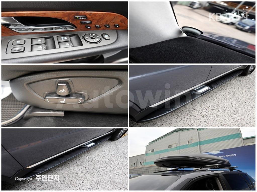 2017 SSANGYONG REXTON W 5 SEATS 4WD RX7 PRESTIGE - 16