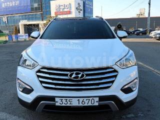 KMHSR81XDEU027265 2014 HYUNDAI MAXCRUZ DIESEL(E-VGT)2.2 4WD EXCLUSIVE 6 SEATS-0