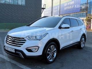 KMHSR81XDEU027265 2014 HYUNDAI MAXCRUZ DIESEL(E-VGT)2.2 4WD EXCLUSIVE 6 SEATS-1
