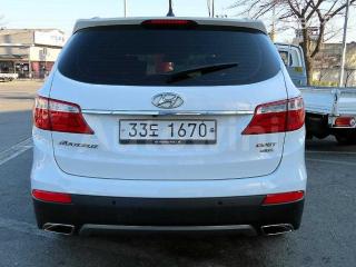 KMHSR81XDEU027265 2014 HYUNDAI MAXCRUZ DIESEL(E-VGT)2.2 4WD EXCLUSIVE 6 SEATS-2