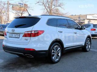 KMHSR81XDEU027265 2014 HYUNDAI MAXCRUZ DIESEL(E-VGT)2.2 4WD EXCLUSIVE 6 SEATS-3