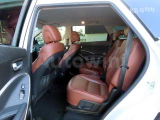 KMHSR81XDEU027265 2014 HYUNDAI MAXCRUZ DIESEL(E-VGT)2.2 4WD EXCLUSIVE 6 SEATS-5