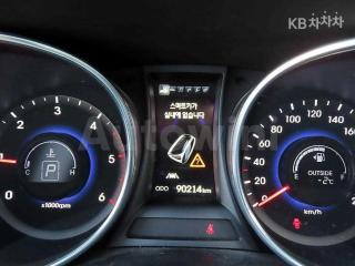 2014 HYUNDAI MAXCRUZ DIESEL(E-VGT)2.2 4WD EXCLUSIVE 6 SEATS - 8