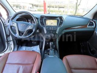 2014 HYUNDAI MAXCRUZ DIESEL(E-VGT)2.2 4WD EXCLUSIVE 6 SEATS - 9