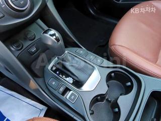 2014 HYUNDAI MAXCRUZ DIESEL(E-VGT)2.2 4WD EXCLUSIVE 6 SEATS - 11