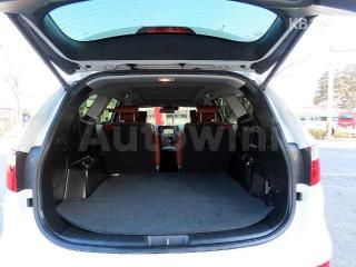 2014 HYUNDAI MAXCRUZ DIESEL(E-VGT)2.2 4WD EXCLUSIVE 6 SEATS - 16