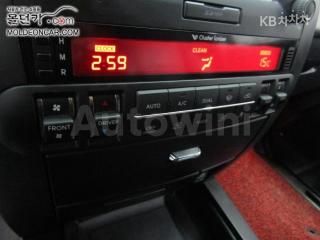 2015 KIA MOHAVE BORREGO 4WD KV300 ADVANCED - 15