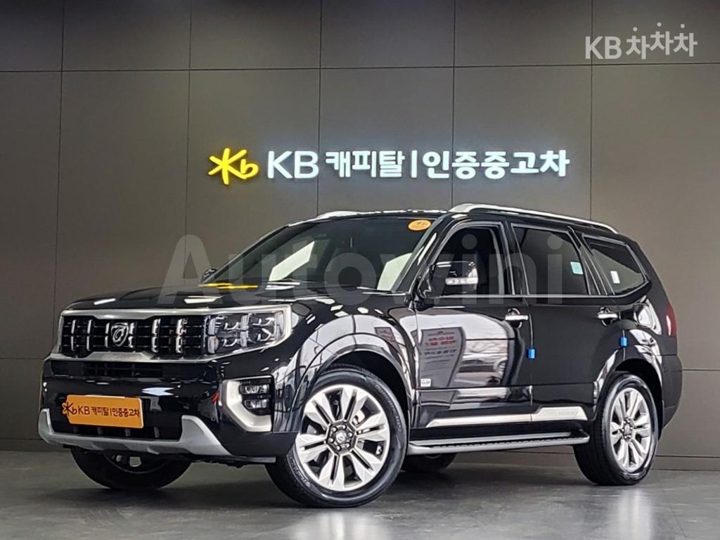 KNAKM814DMA214221 2021 KIA THE MASTER 4WD DIESEL PLATINUM-0