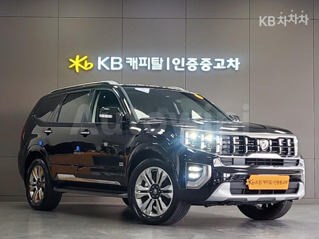 KNAKM814DMA214221 2021 KIA THE MASTER 4WD DIESEL PLATINUM-1