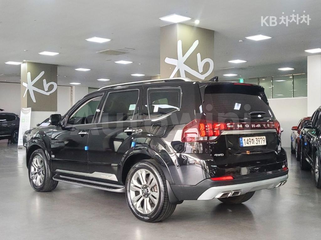 KNAKM814DMA214221 2021 KIA THE MASTER 4WD DIESEL PLATINUM-2