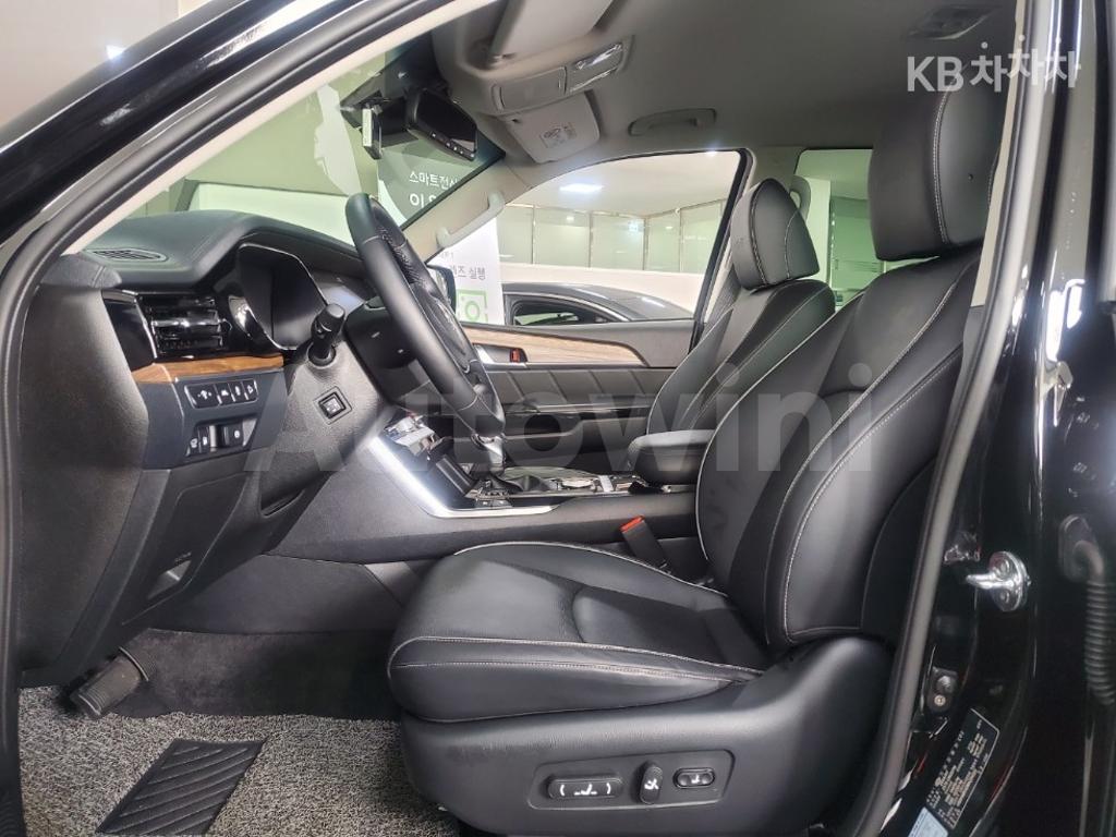 KNAKM814DMA214221 2021 KIA THE MASTER 4WD DIESEL PLATINUM-4