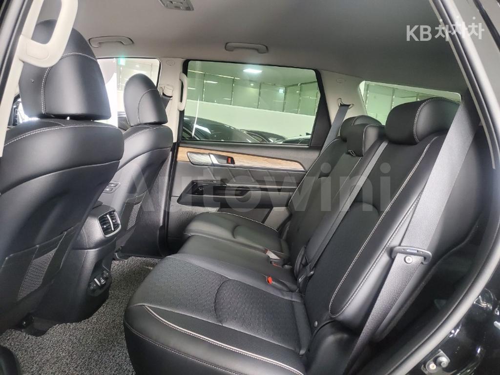 KNAKM814DMA214221 2021 KIA THE MASTER 4WD DIESEL PLATINUM-5