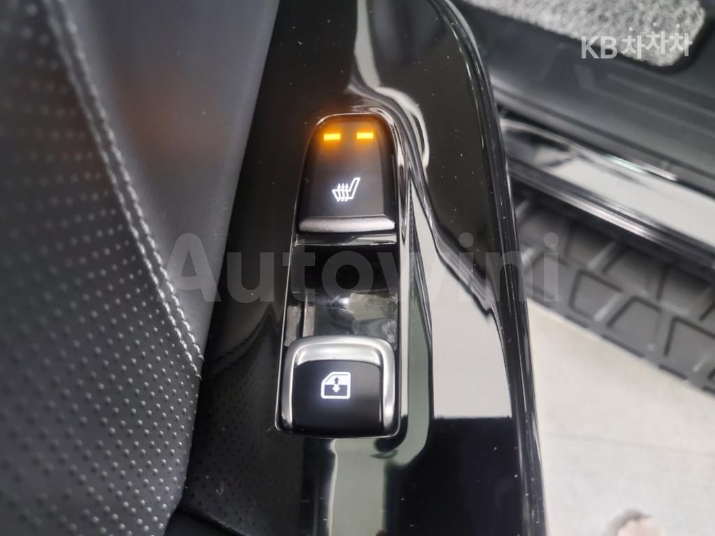2021 KIA THE MASTER 4WD DIESEL PLATINUM - 13