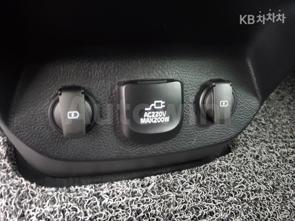 2021 KIA THE MASTER 4WD DIESEL PLATINUM - 12