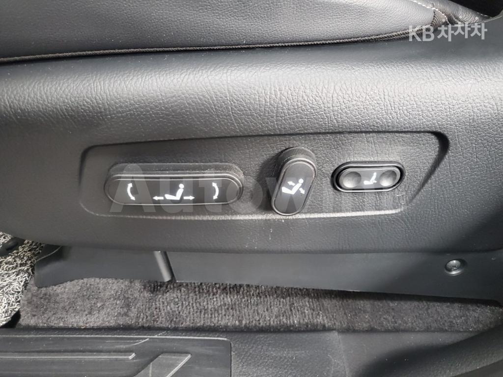 2021 KIA THE MASTER 4WD DIESEL PLATINUM - 14