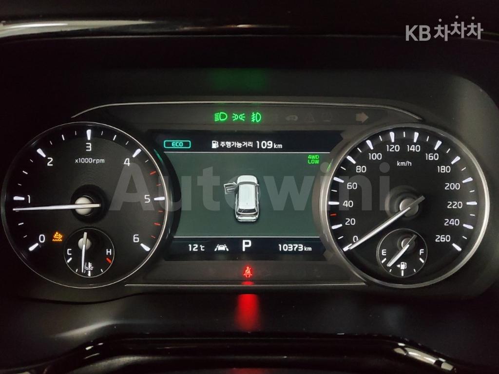 2021 KIA THE MASTER 4WD DIESEL PLATINUM - 7
