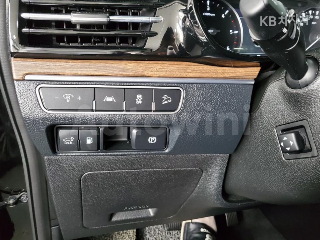 2021 KIA THE MASTER 4WD DIESEL PLATINUM - 15