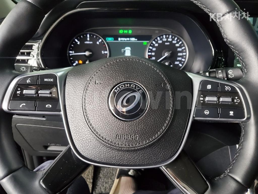 2021 KIA THE MASTER 4WD DIESEL PLATINUM - 8