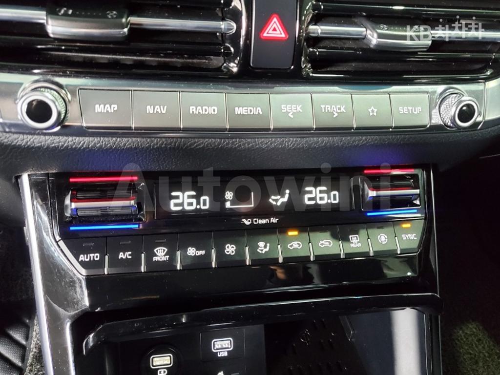 2021 KIA THE MASTER 4WD DIESEL PLATINUM - 17